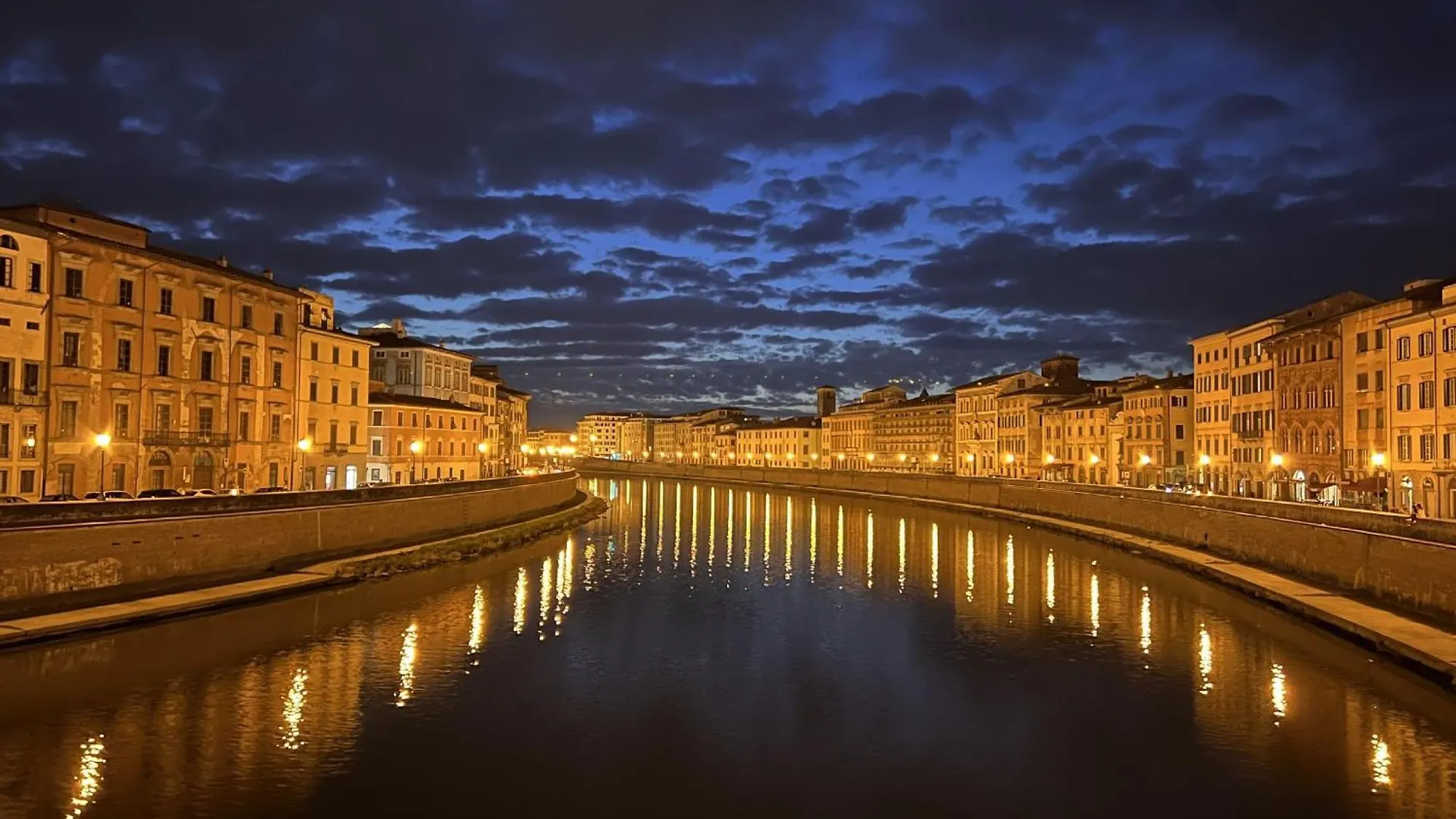 Apartmán La Beatrice Pisa