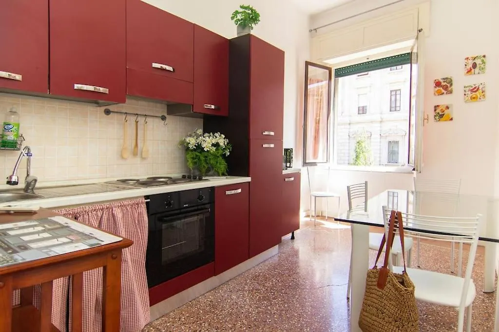 Apartmán La Beatrice Pisa