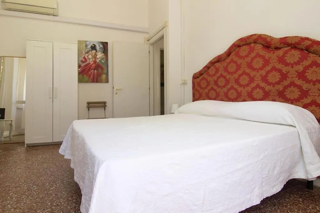 Apartmán La Beatrice Pisa Itálie