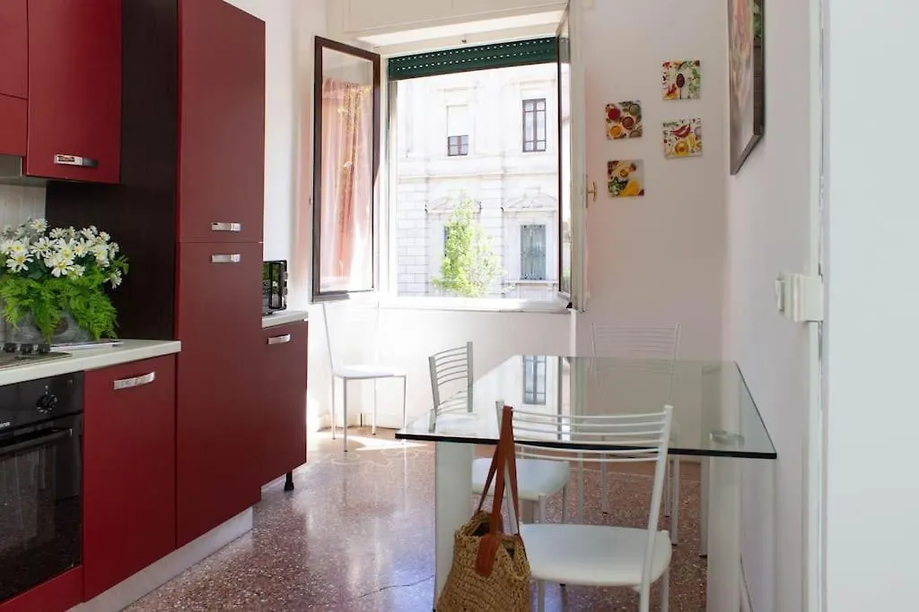 Apartmán La Beatrice Pisa Itálie