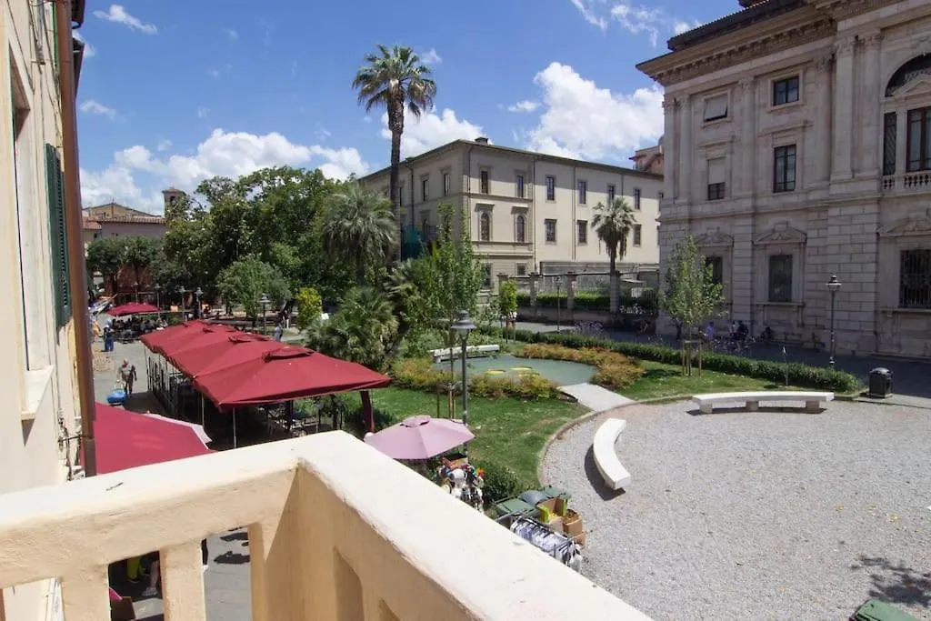 Apartmán La Beatrice Pisa